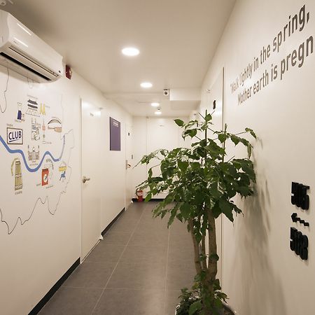 K-Guesthouse Insadong 2 Myeongdong Seoul Eksteriør billede