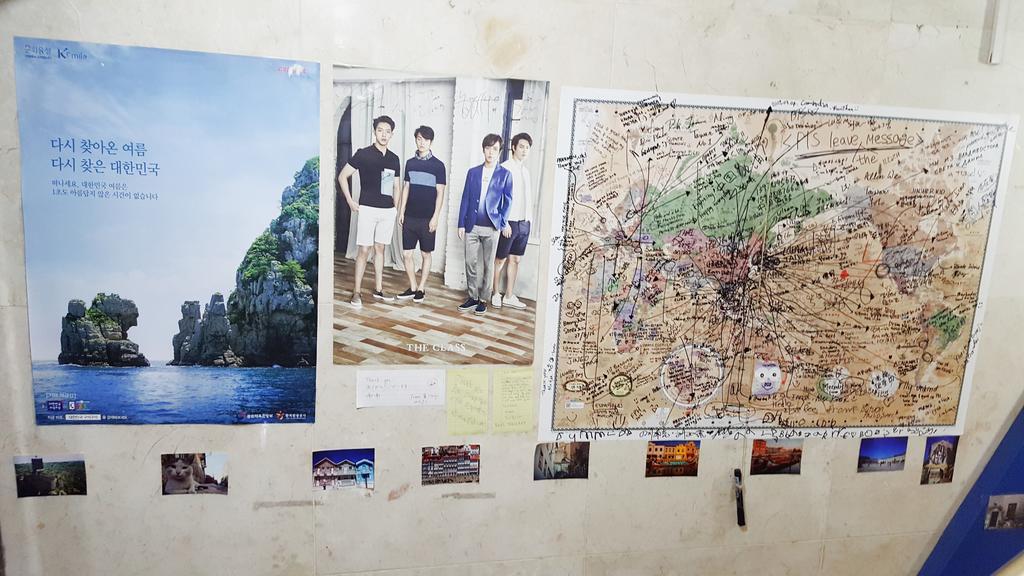 K-Guesthouse Insadong 2 Myeongdong Seoul Eksteriør billede