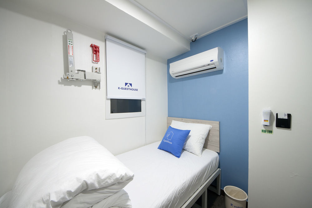 K-Guesthouse Insadong 2 Myeongdong Seoul Eksteriør billede