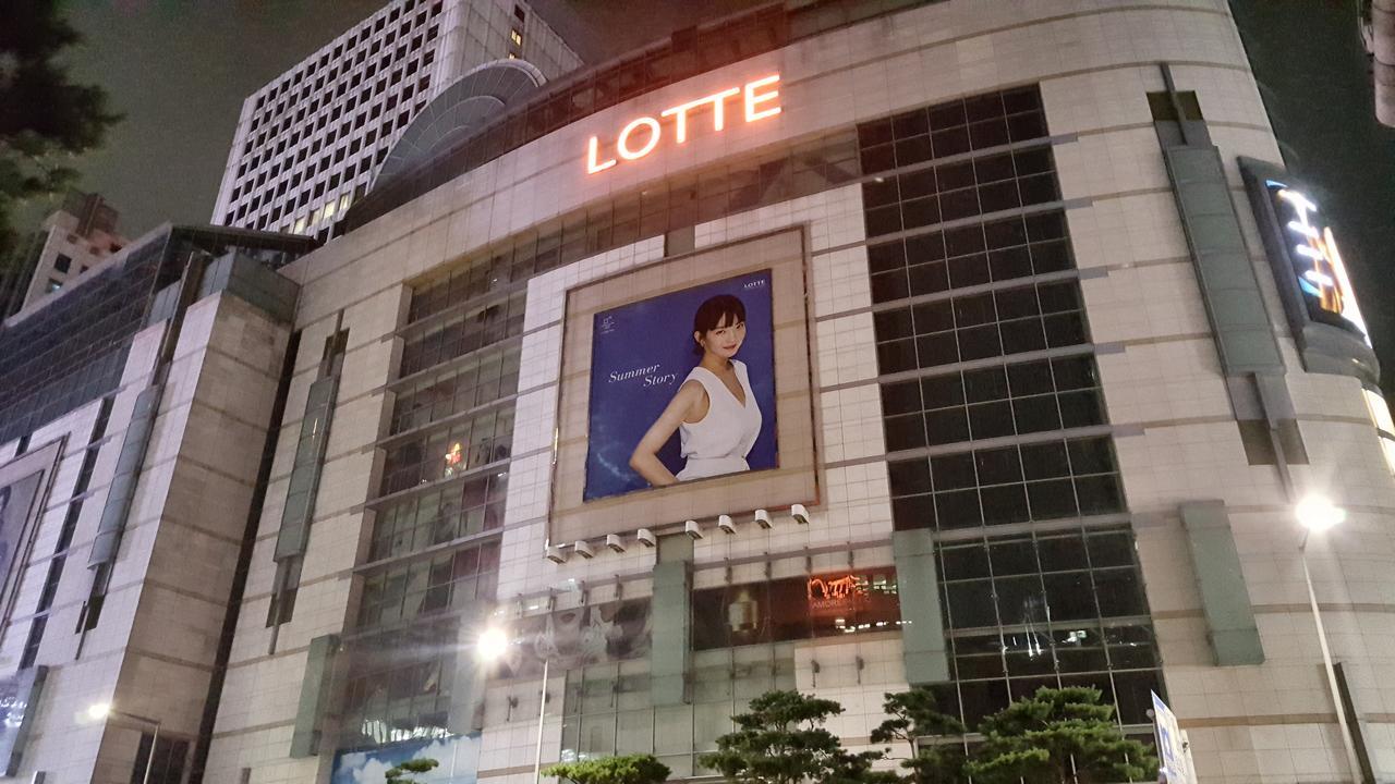 K-Guesthouse Insadong 2 Myeongdong Seoul Eksteriør billede