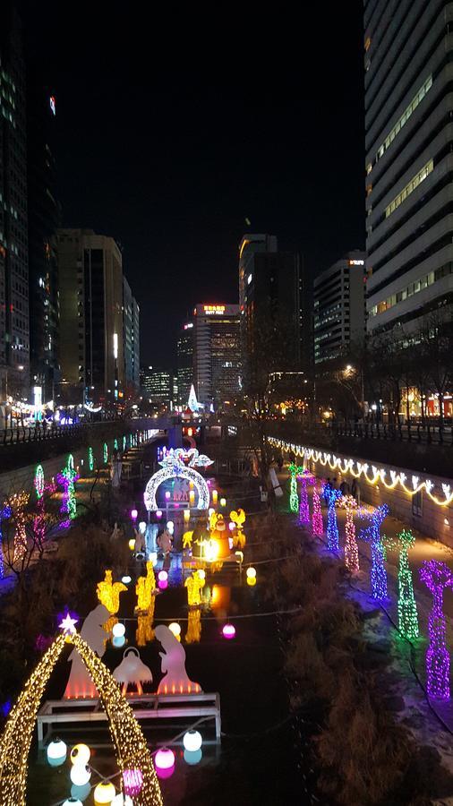 K-Guesthouse Insadong 2 Myeongdong Seoul Eksteriør billede