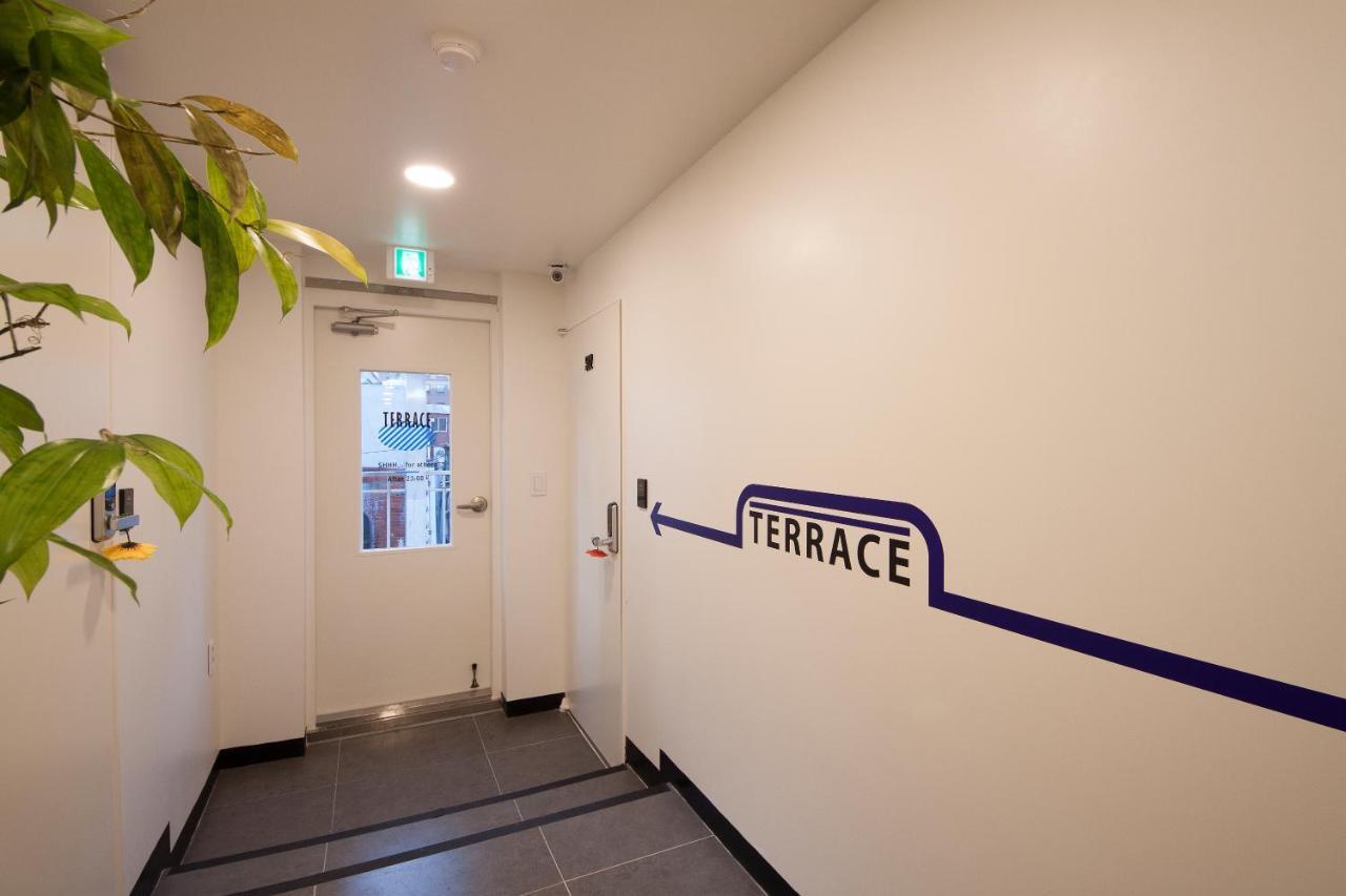 K-Guesthouse Insadong 2 Myeongdong Seoul Eksteriør billede