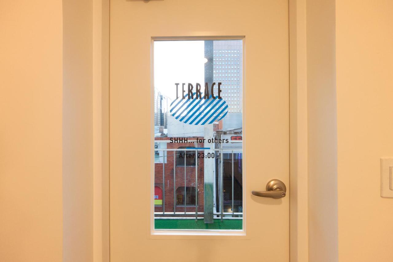 K-Guesthouse Insadong 2 Myeongdong Seoul Eksteriør billede