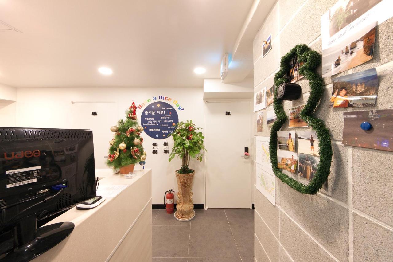 K-Guesthouse Insadong 2 Myeongdong Seoul Eksteriør billede