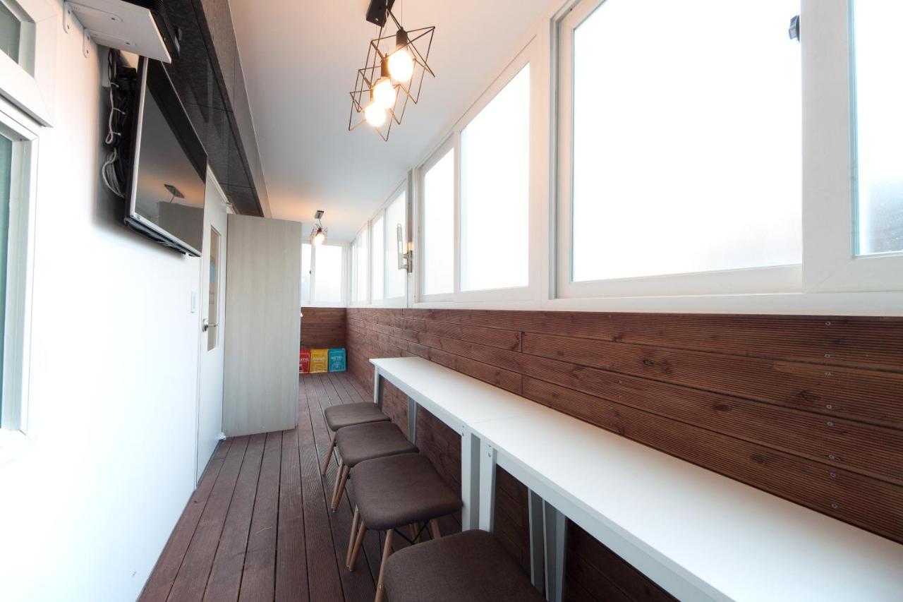 K-Guesthouse Insadong 2 Myeongdong Seoul Eksteriør billede