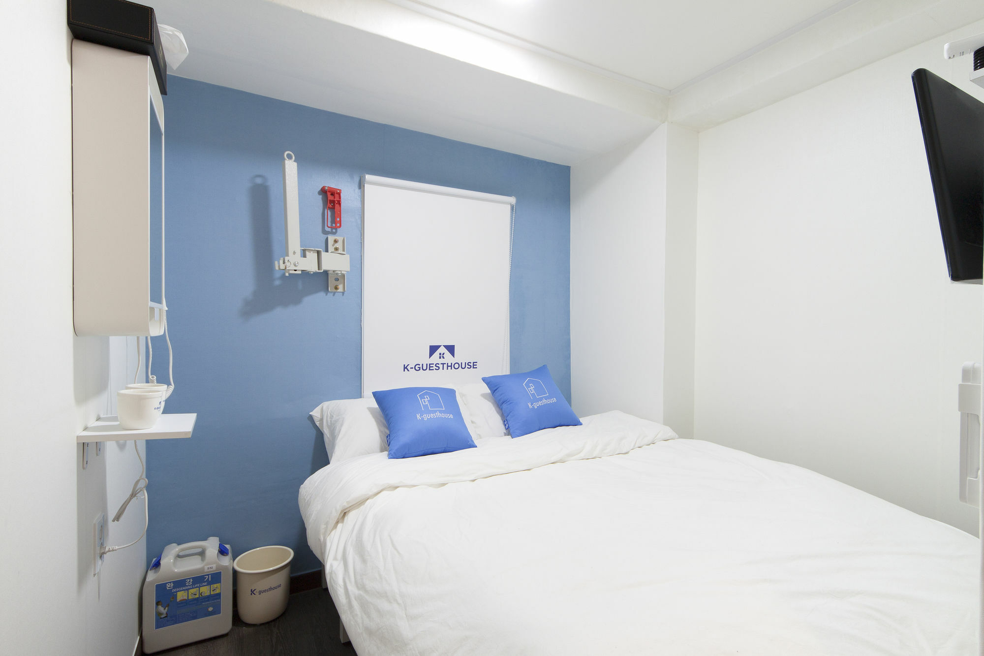 K-Guesthouse Insadong 2 Myeongdong Seoul Eksteriør billede