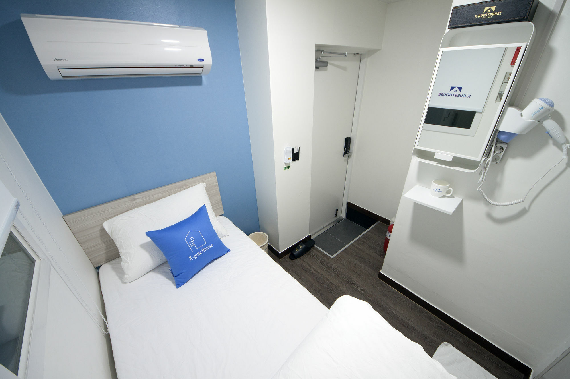 K-Guesthouse Insadong 2 Myeongdong Seoul Eksteriør billede