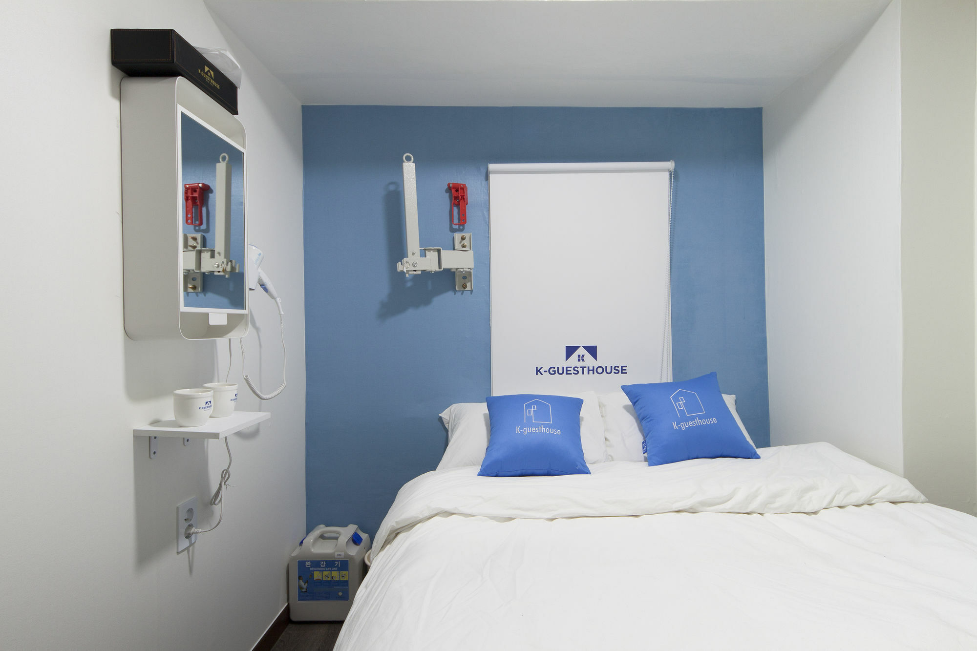 K-Guesthouse Insadong 2 Myeongdong Seoul Eksteriør billede