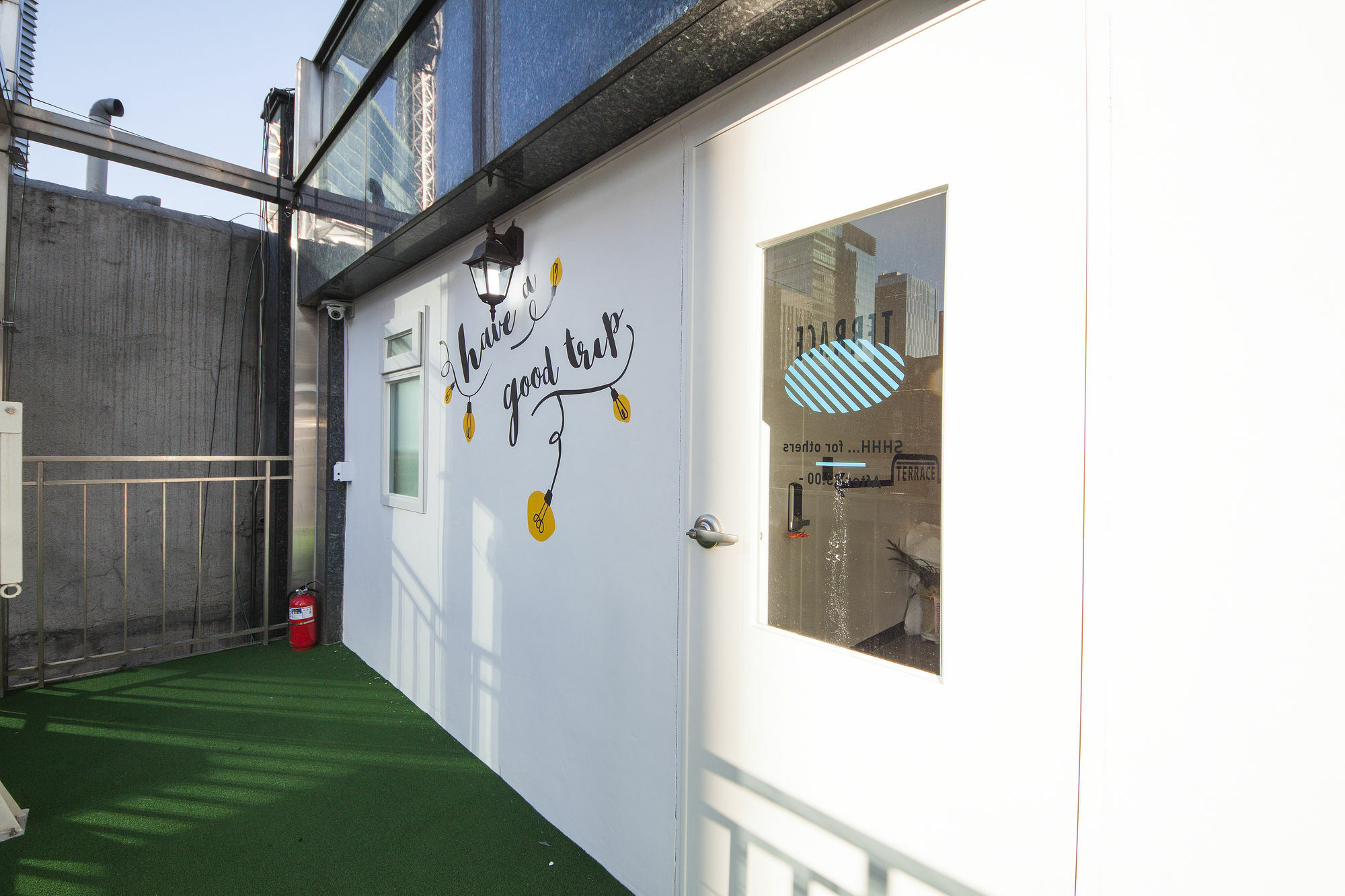 K-Guesthouse Insadong 2 Myeongdong Seoul Eksteriør billede