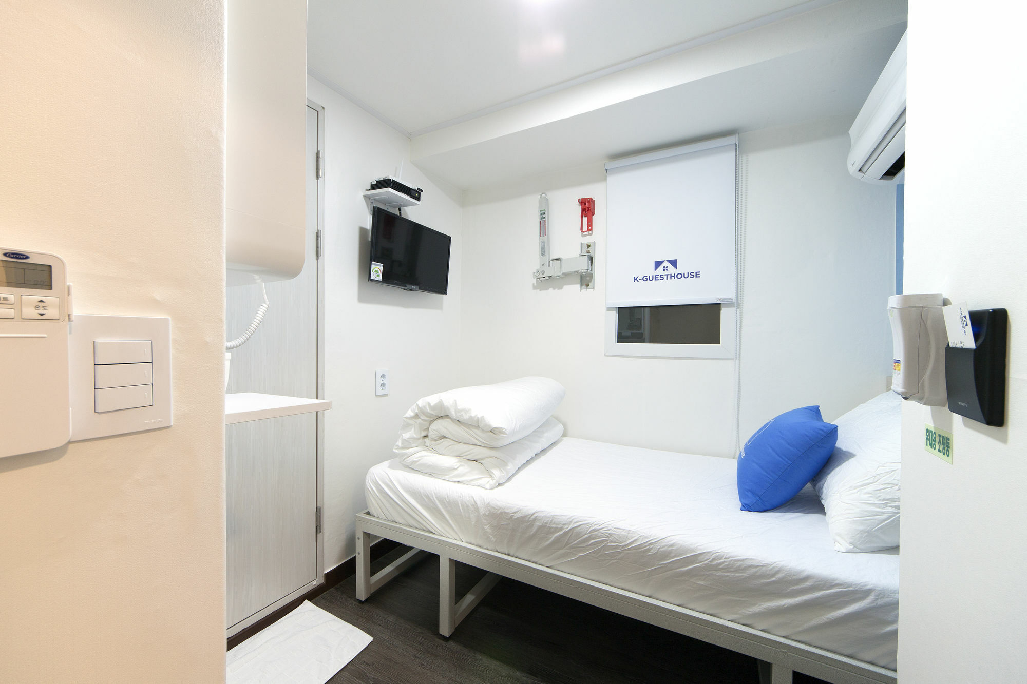 K-Guesthouse Insadong 2 Myeongdong Seoul Eksteriør billede