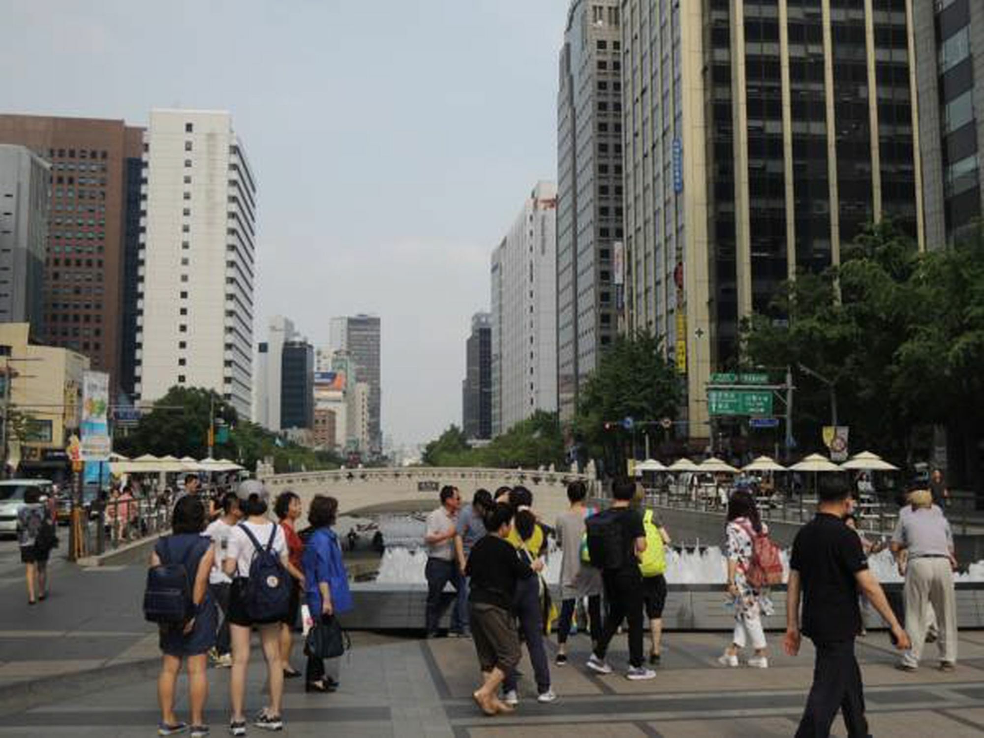 K-Guesthouse Insadong 2 Myeongdong Seoul Eksteriør billede