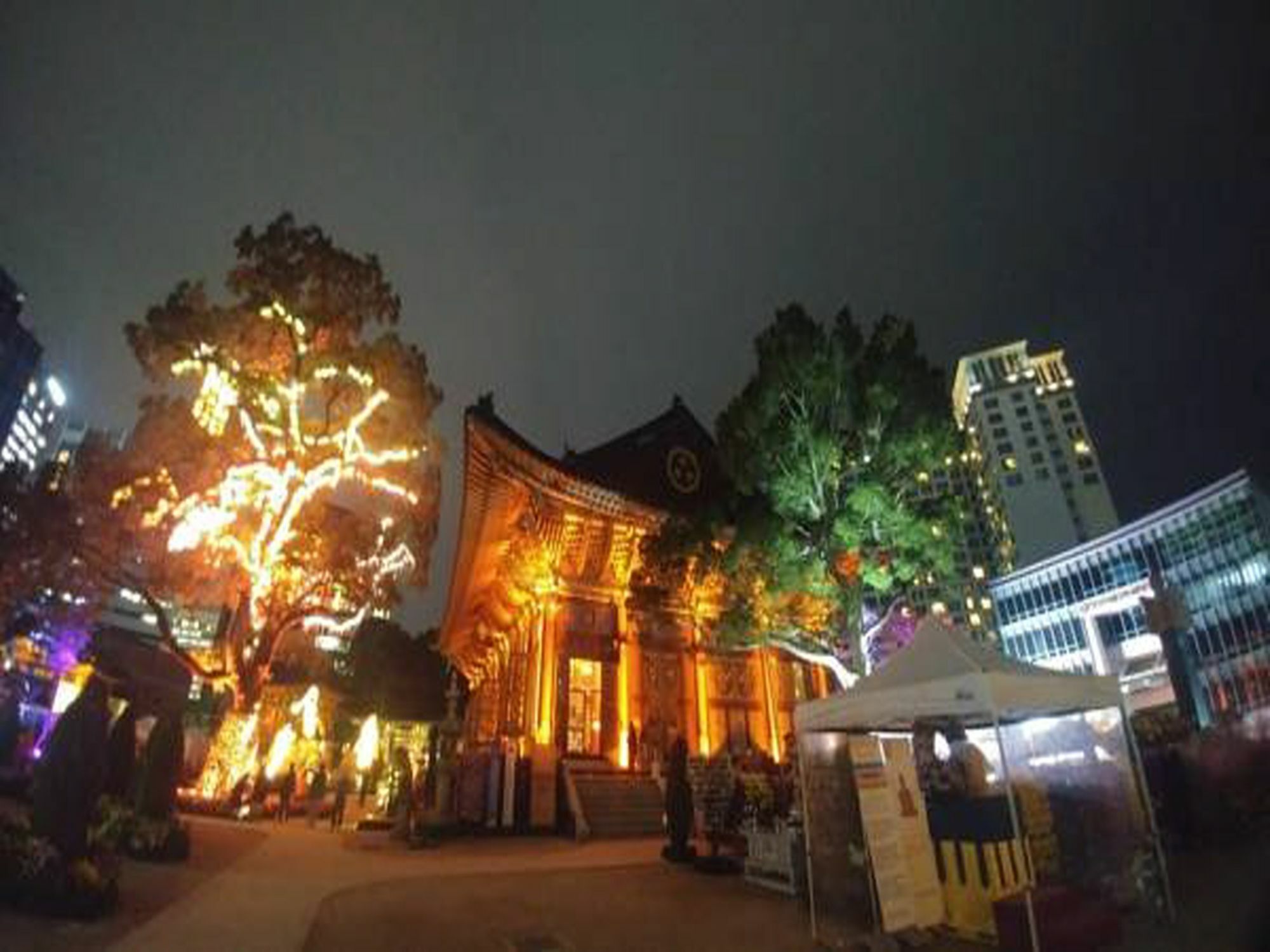 K-Guesthouse Insadong 2 Myeongdong Seoul Eksteriør billede
