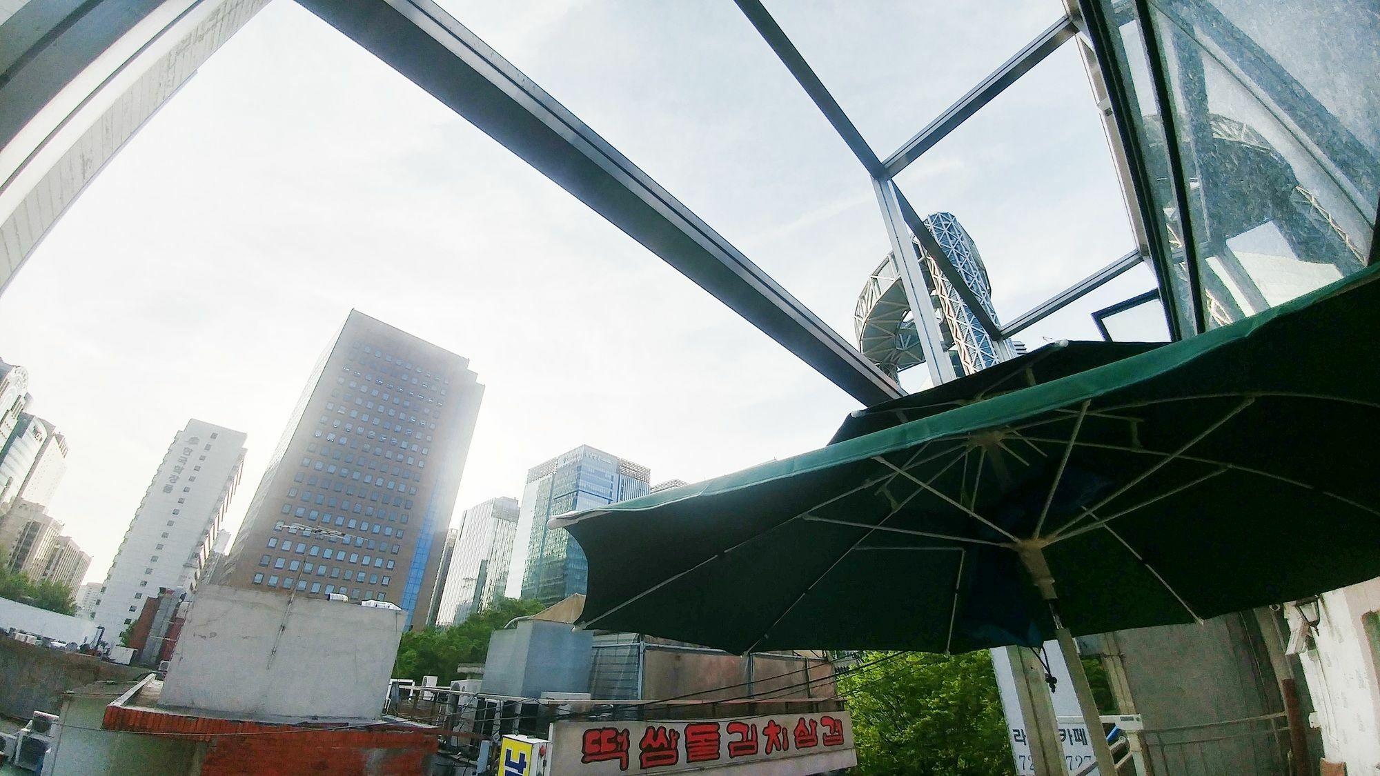 K-Guesthouse Insadong 2 Myeongdong Seoul Eksteriør billede