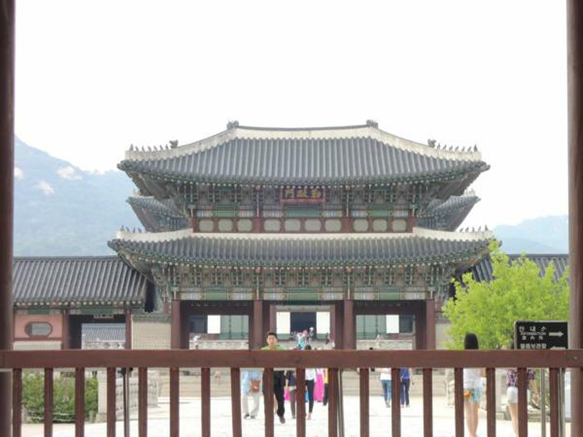 K-Guesthouse Insadong 2 Myeongdong Seoul Eksteriør billede