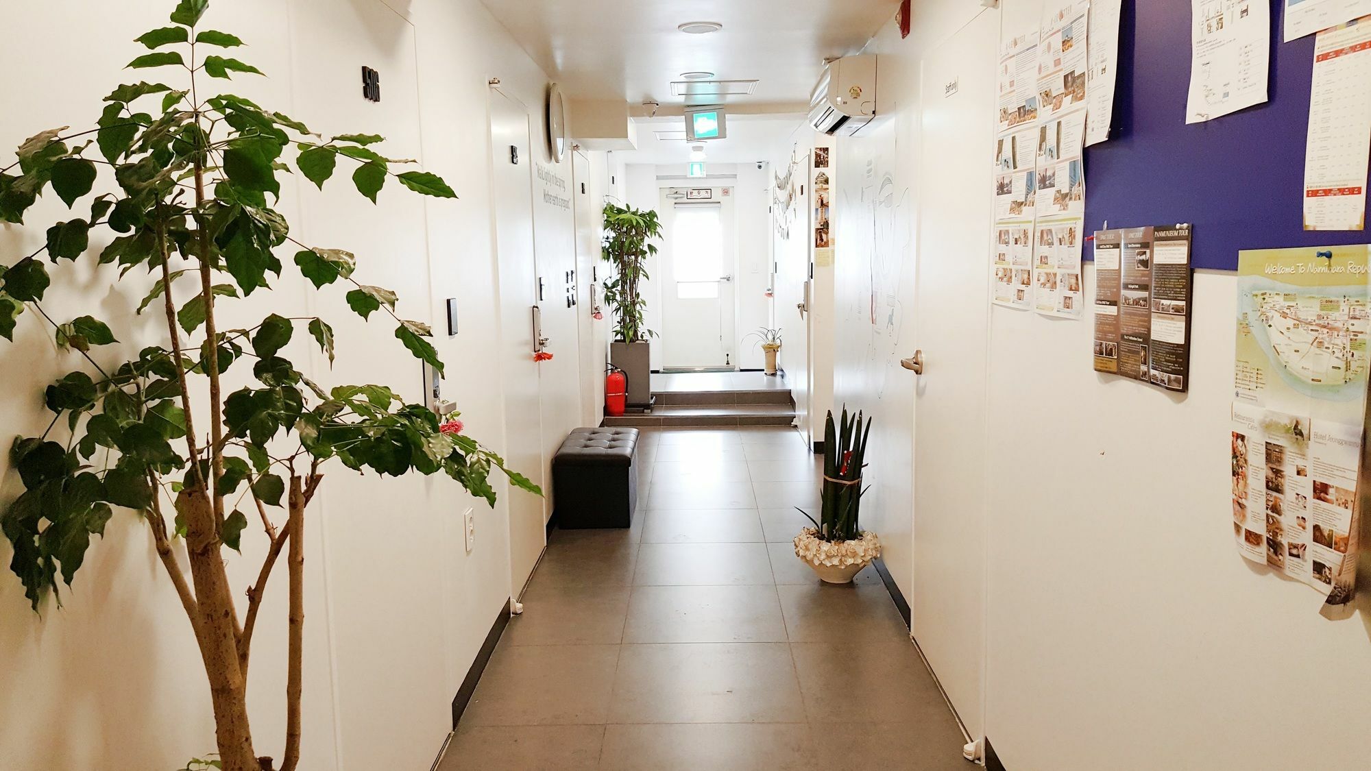 K-Guesthouse Insadong 2 Myeongdong Seoul Eksteriør billede