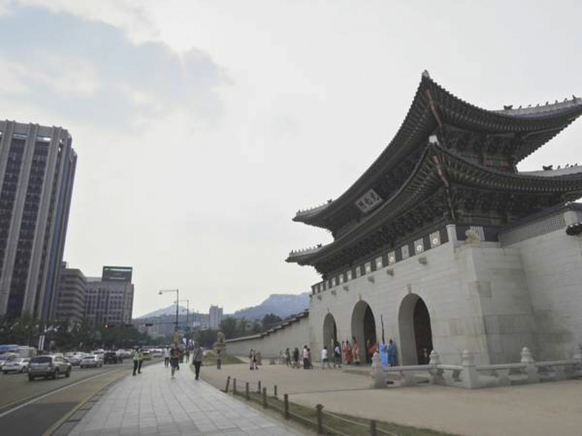 K-Guesthouse Insadong 2 Myeongdong Seoul Eksteriør billede