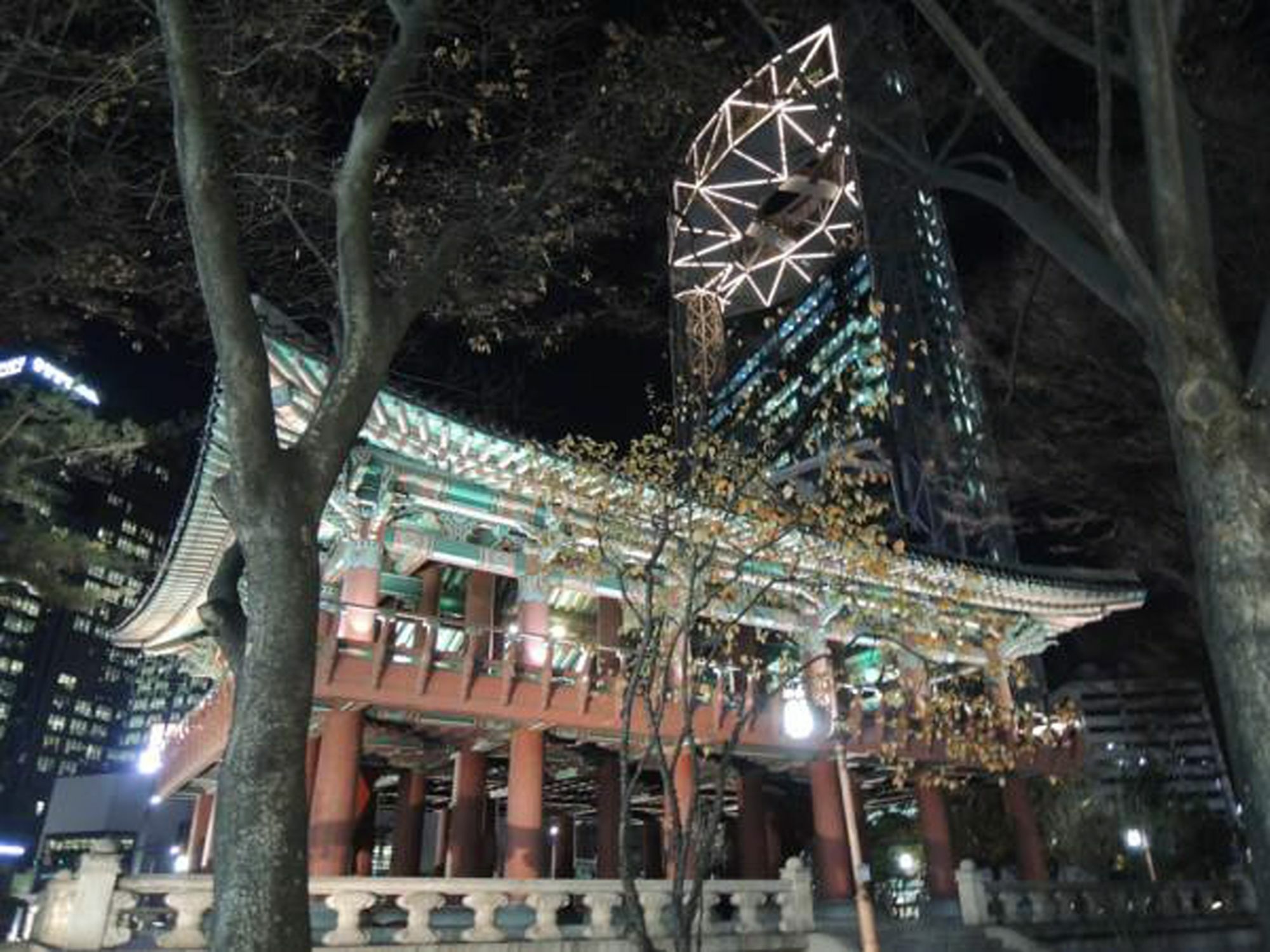K-Guesthouse Insadong 2 Myeongdong Seoul Eksteriør billede