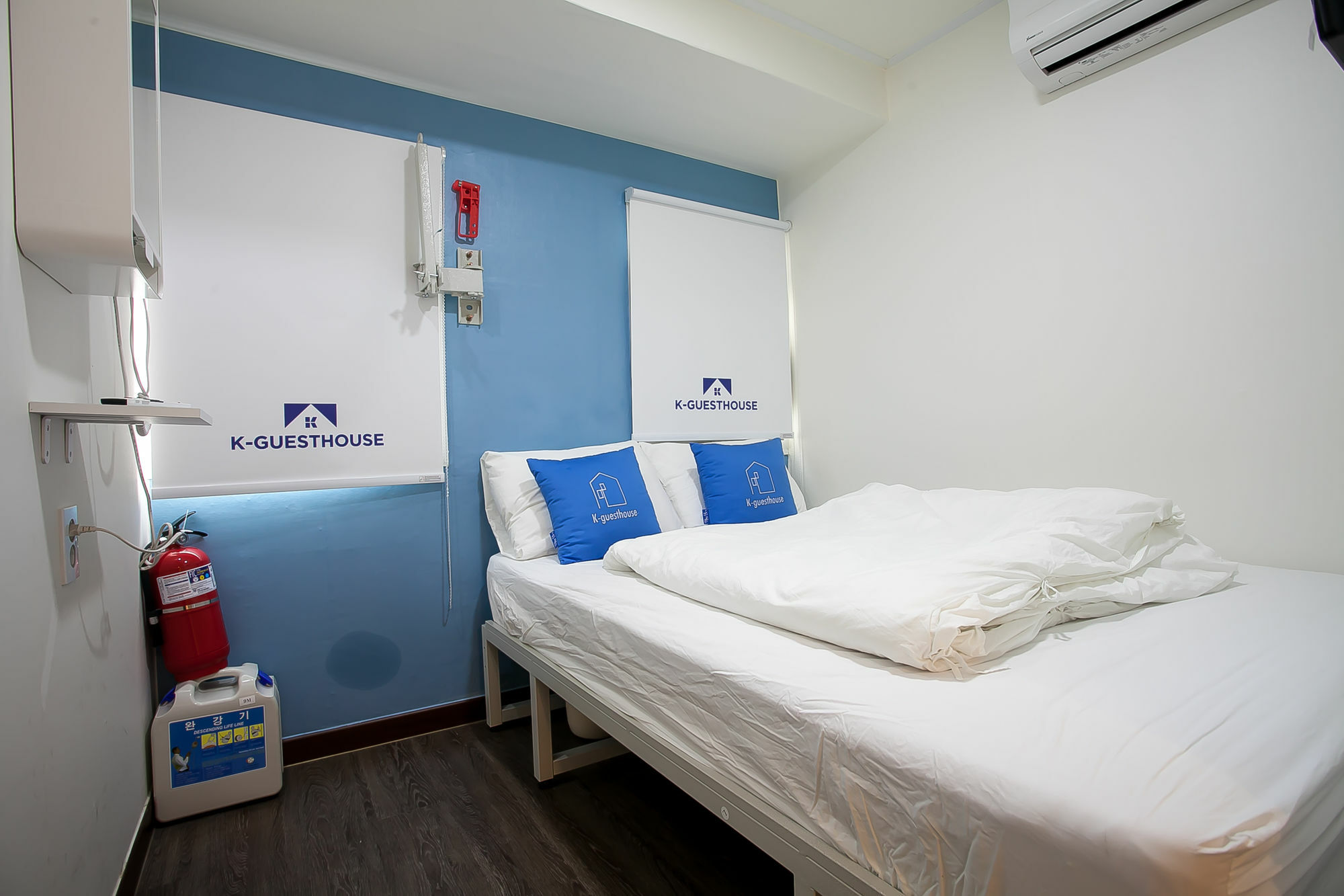 K-Guesthouse Insadong 2 Myeongdong Seoul Eksteriør billede