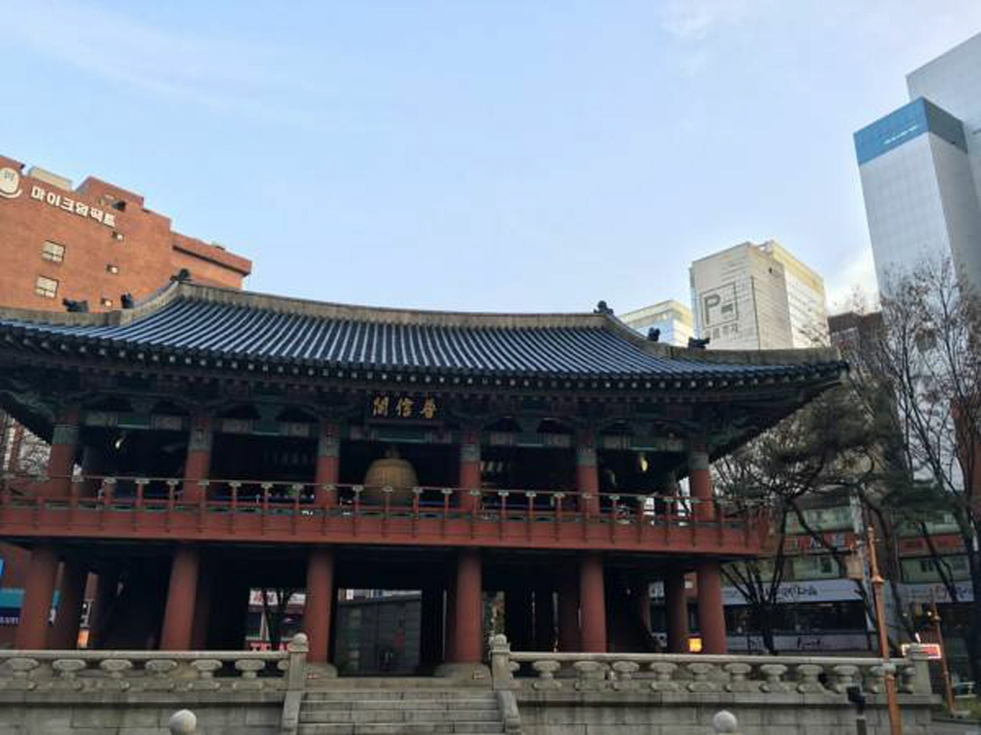 K-Guesthouse Insadong 2 Myeongdong Seoul Eksteriør billede