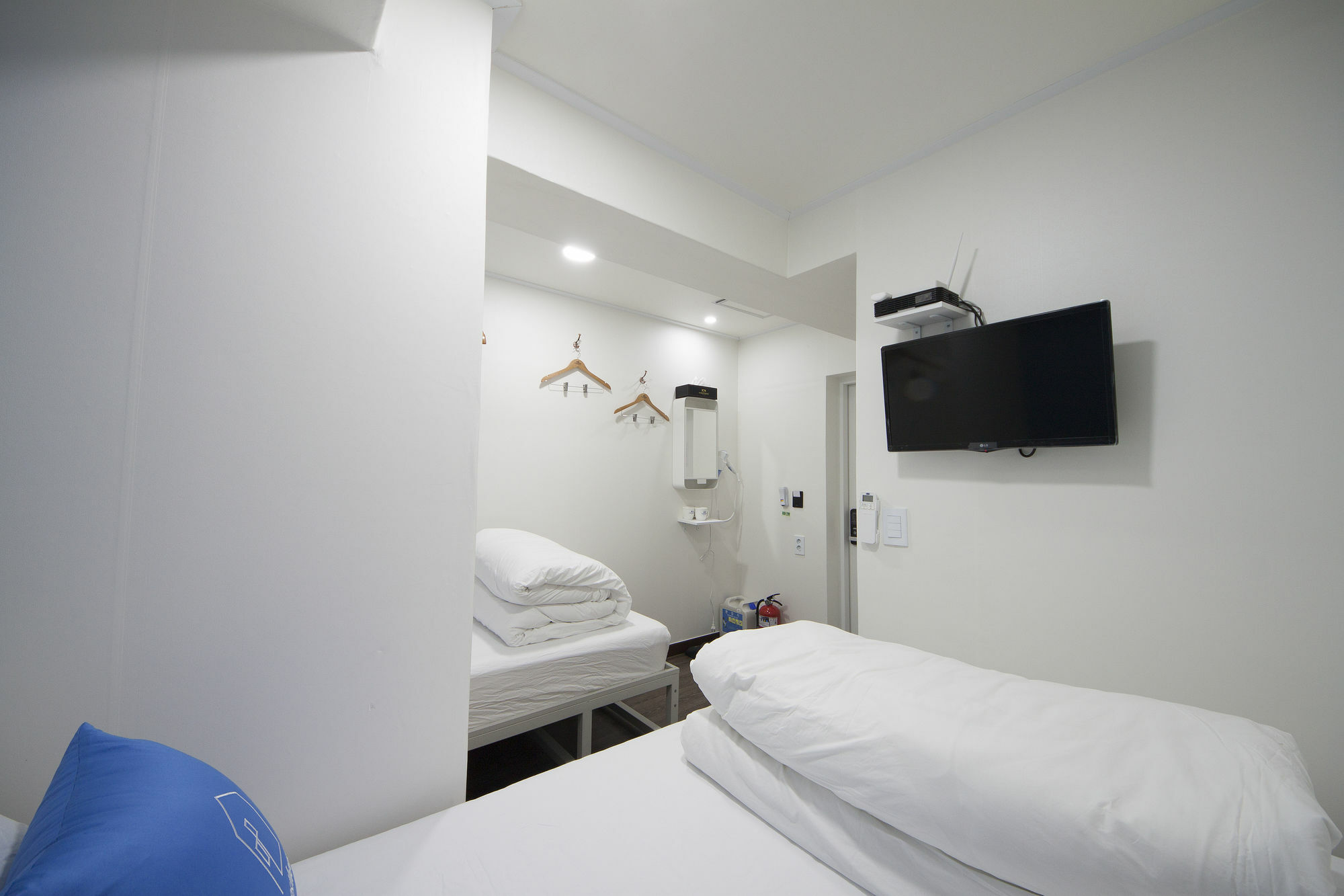 K-Guesthouse Insadong 2 Myeongdong Seoul Eksteriør billede