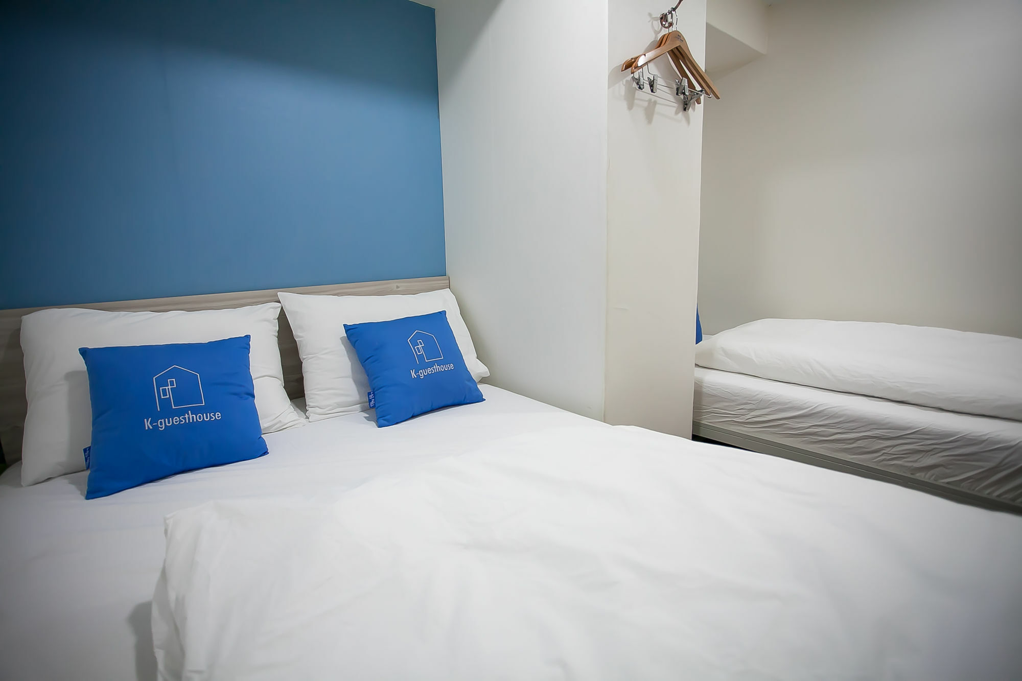 K-Guesthouse Insadong 2 Myeongdong Seoul Eksteriør billede