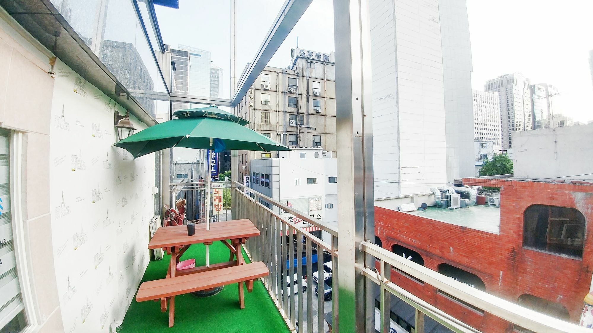 K-Guesthouse Insadong 2 Myeongdong Seoul Eksteriør billede