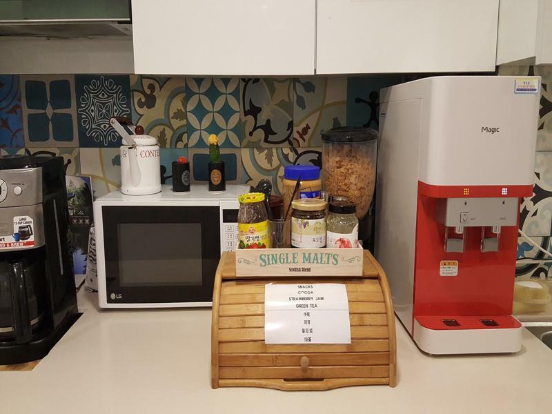 K-Guesthouse Insadong 2 Myeongdong Seoul Eksteriør billede