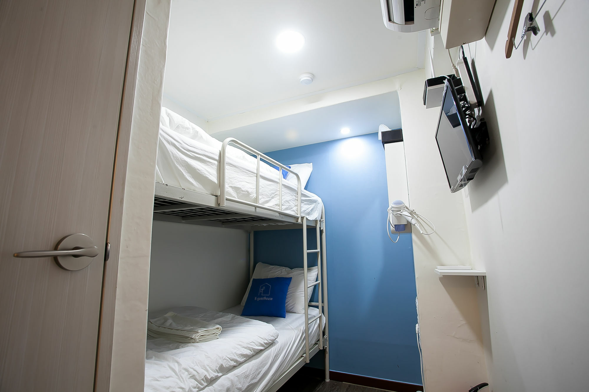 K-Guesthouse Insadong 2 Myeongdong Seoul Eksteriør billede